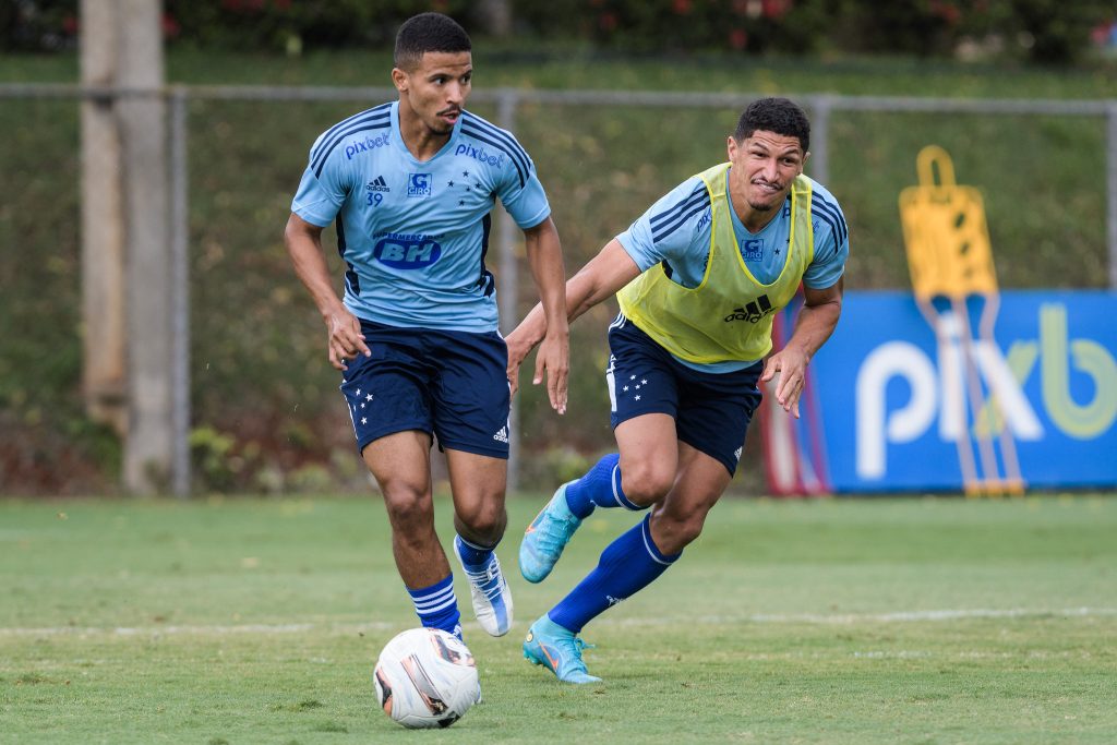 Luvannor. Foto: Gustavo Aleixo/Cruzeiro